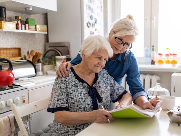 A RAS assessor is trained in identifying the best aged care services you will benefit from. [Sources: iStock]
