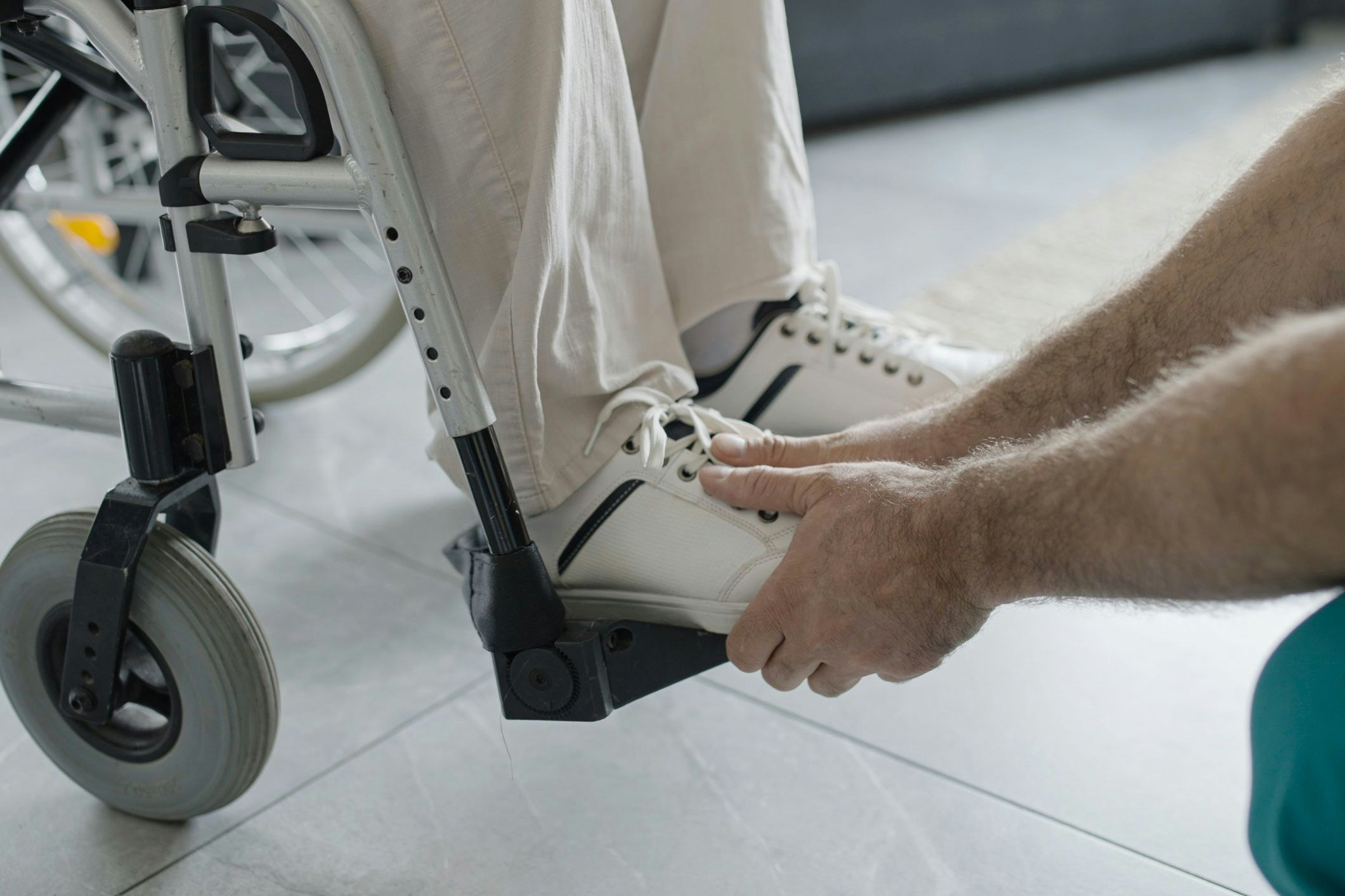 <p>The Royal Commission into Violence, Abuse, Neglect and Exploitation of People With Disability’s Research Report outlined a plan for eliminating restrictive practices. [Source: Shutterstock]</p>
