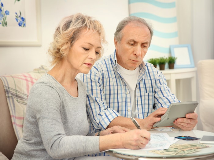 There are a number of costs to consider when moving into a retirement village (Source: Shutterstock)
