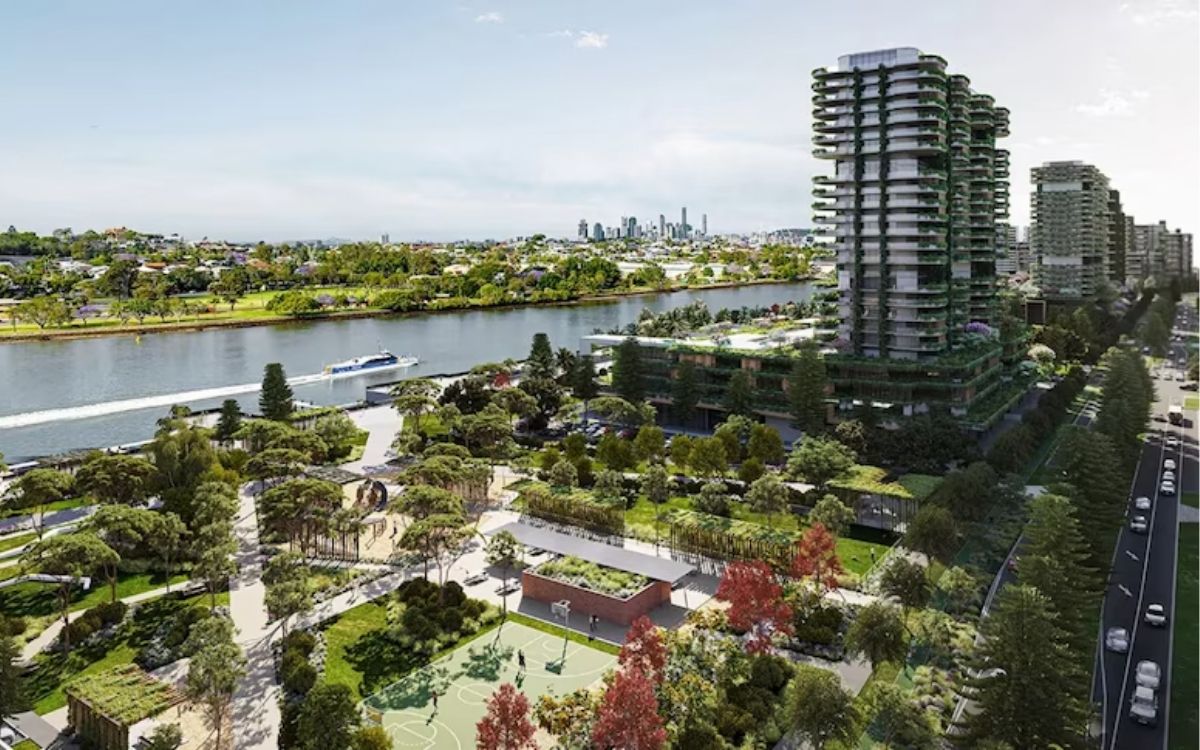 Robots, redevelopment and the unexpected Olympic legacy twist