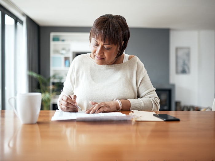 Self-managing your HCP doesn’t mean you are going to be doing it all alone, you will still have regular contact with your provider/s. [Source: iStock]
