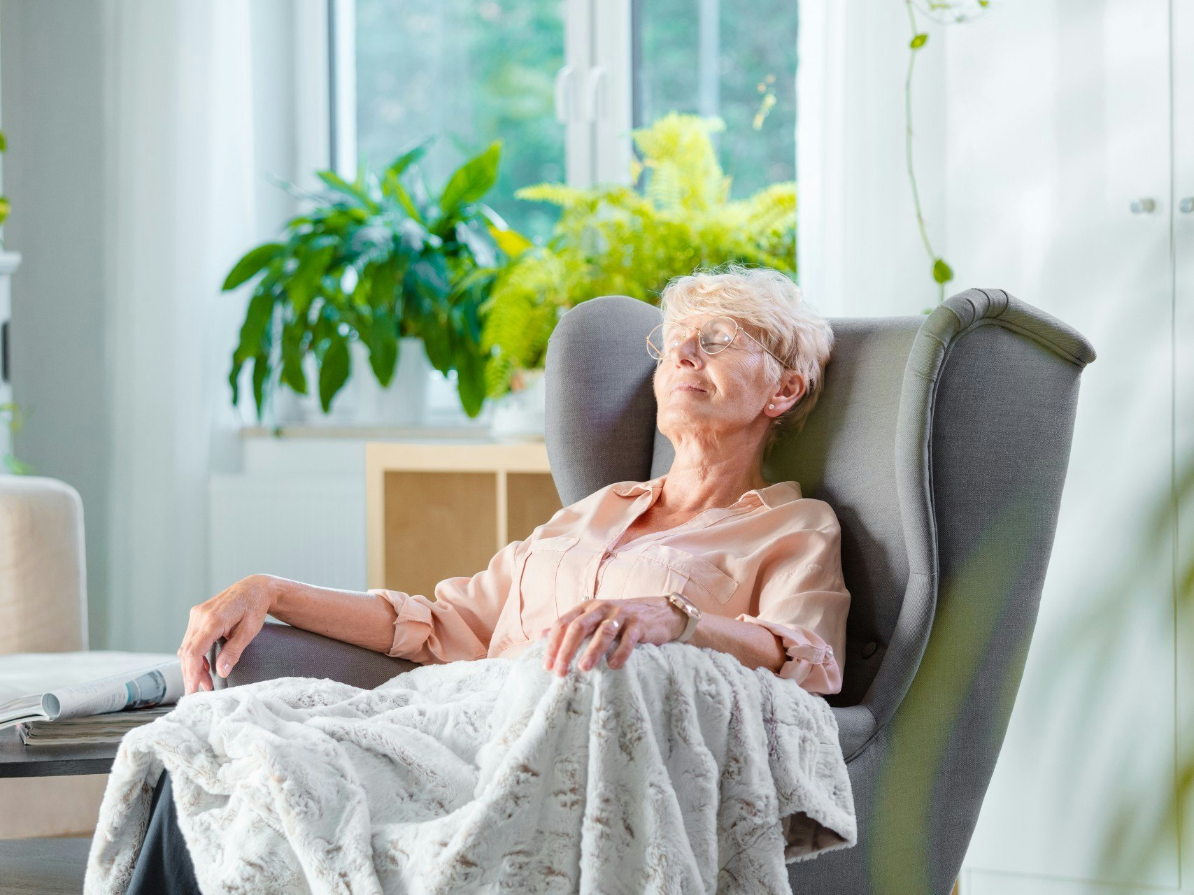 <p>The carer and care recipient will benefit from short term respite, allowing them to feel rejuvenated next time they see each other. [Source: iStock]</p>

