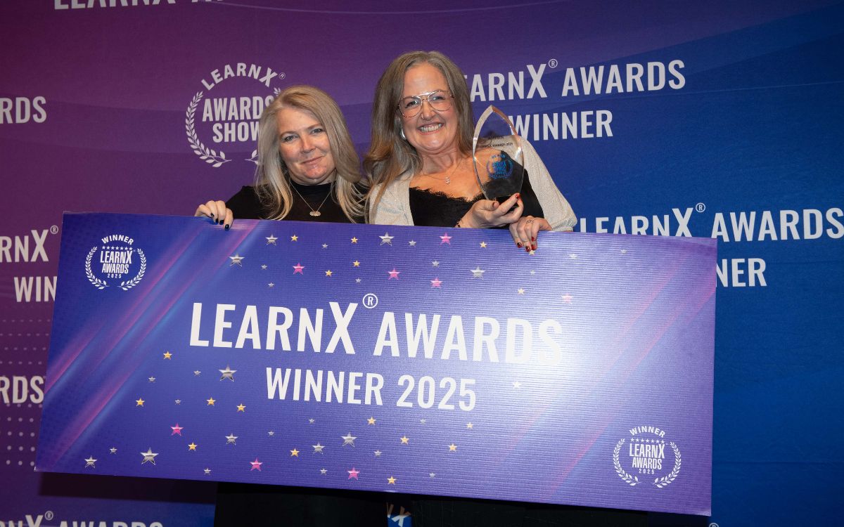 Silverchain celebrates six platinum wins at the 2026 Learn X Awards