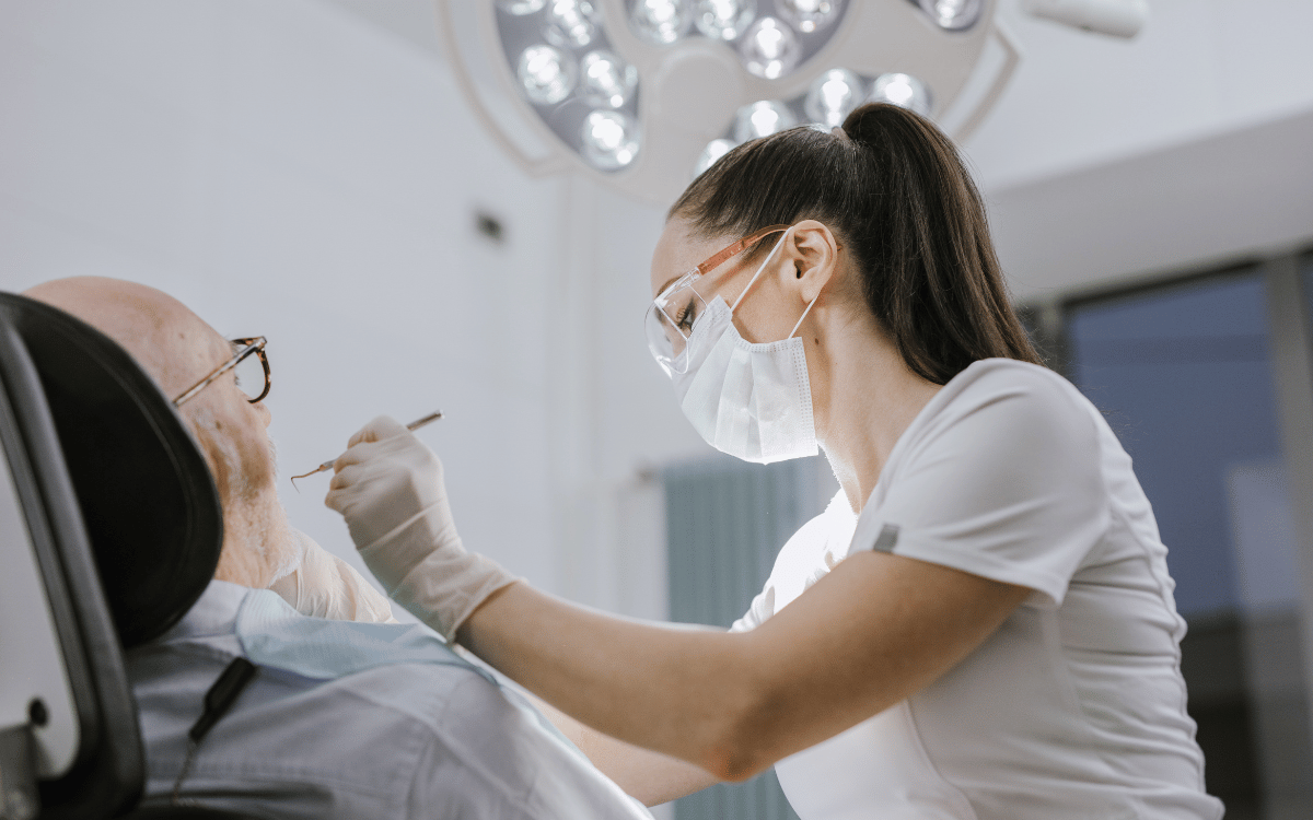 Insurance change could push dental care further out of reach for seniors