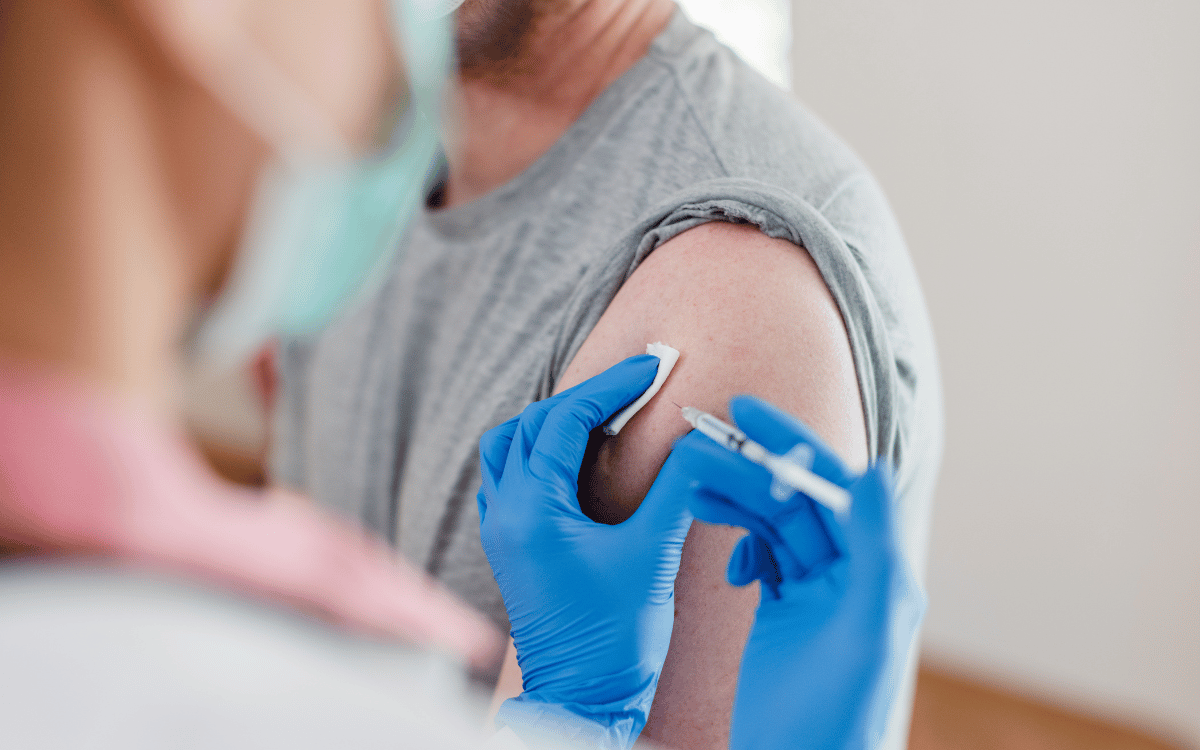 COVID-19 vaccines in aged care: what residents and families need to know