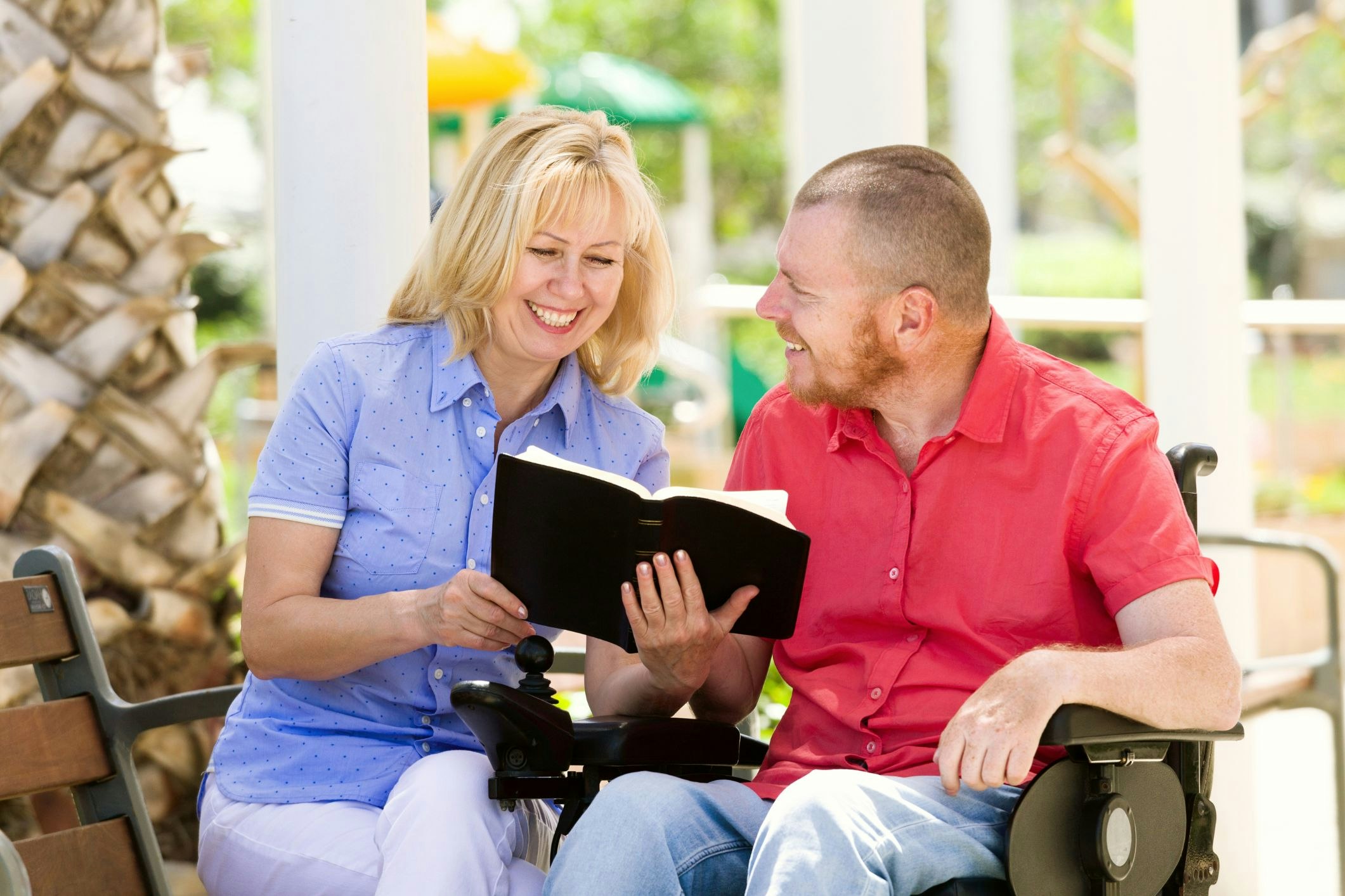 <p>Unpaid carers have offered support to those who need it and the Victorian Government has funded a new grants program to enable their magnanimous efforts. [Source: Shutterstock]</p>
