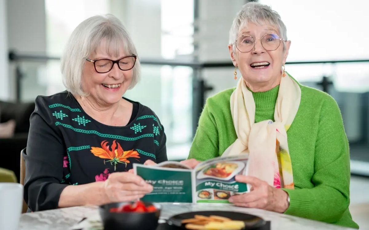 How older Australians are cutting food costs with subsidised meals – and what to watch for with provider fees
