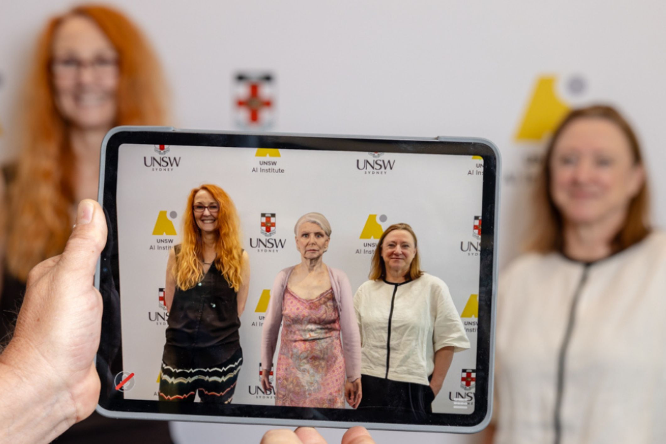 Link to Honesty about dementia with an AI companion article