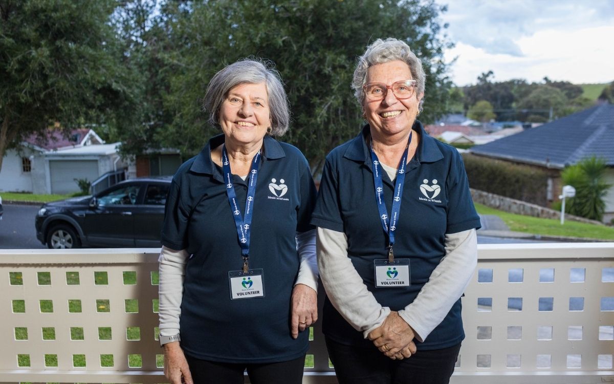 The countdown is on for the Meals on Wheels Australia National Conference