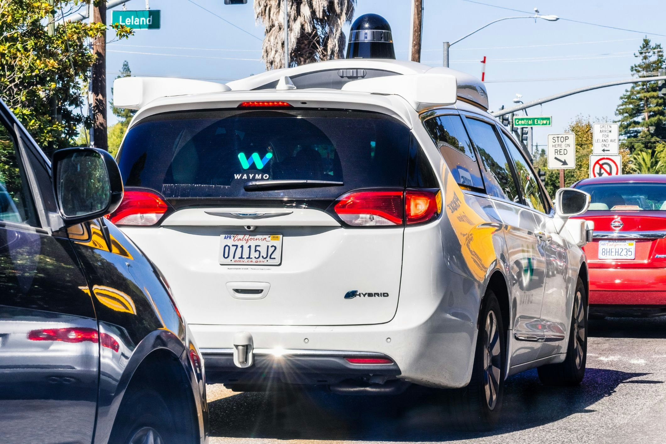 Waymo, formerly known as the ‘Google Self-Driving Car Project’ had been founded to increase mobility access and reduce human error associated harm. [Source: Sundry Photography via Shutterstock]
