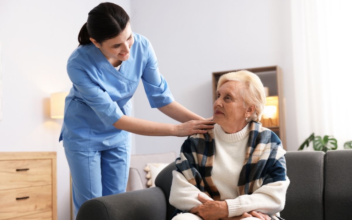 Why overnight home care matters for seniors and their families
