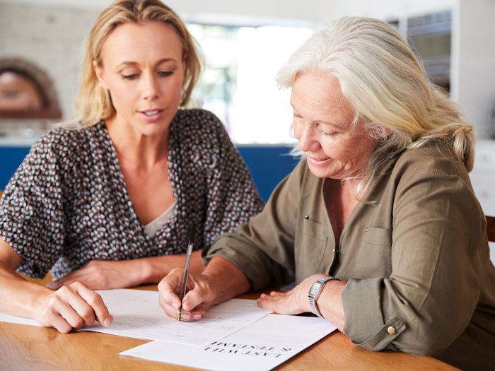 ​Around 45 percent of Australians don’t have a valid Will, which means assets will not be distributed according to their wishes. [Source: iStock]

