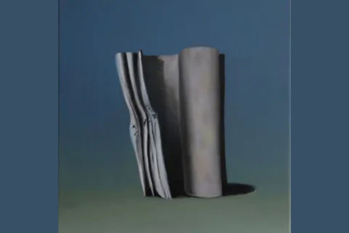 Everywhere at the End of Time has a runtime of just over six and a half hours (Album art by Ivan Seal)