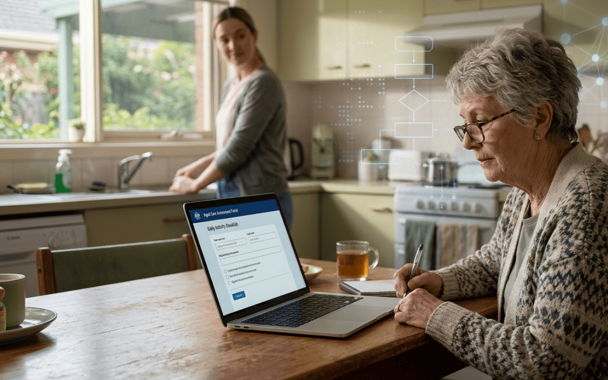 New aged care assessment tool raises concerns about access to care