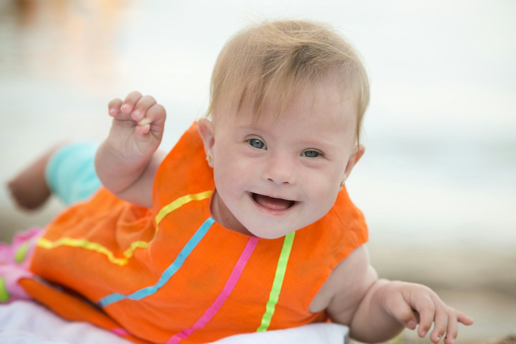 World Down Syndrome Day is held annually, with this year’s celebration being held on March 21, 2024. [Source: Shutterstock]
