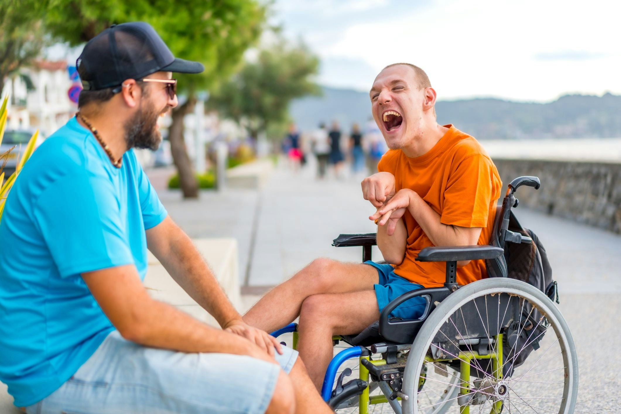 <p>The most recent data from the NDIS presents an increase in the number of NDIS participants and their families engaged in paid work. [Source: Shuttershock]</p>
