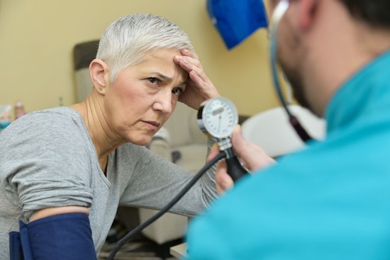 <p>Could treatment of hypertension influence the risk of dementia? [Source: Shutterstock]</p>
