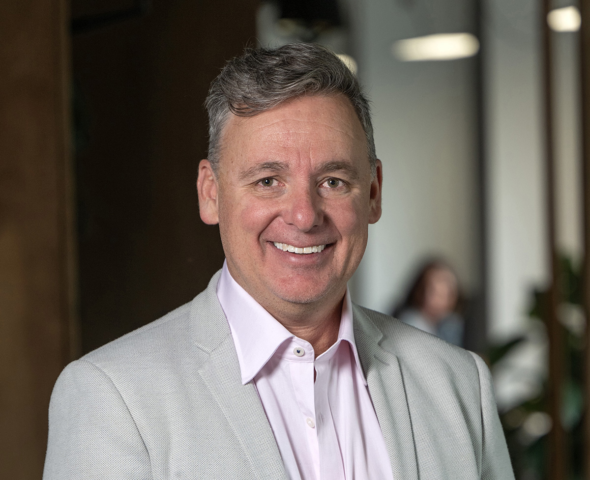 Brad Keighran - General Manager 