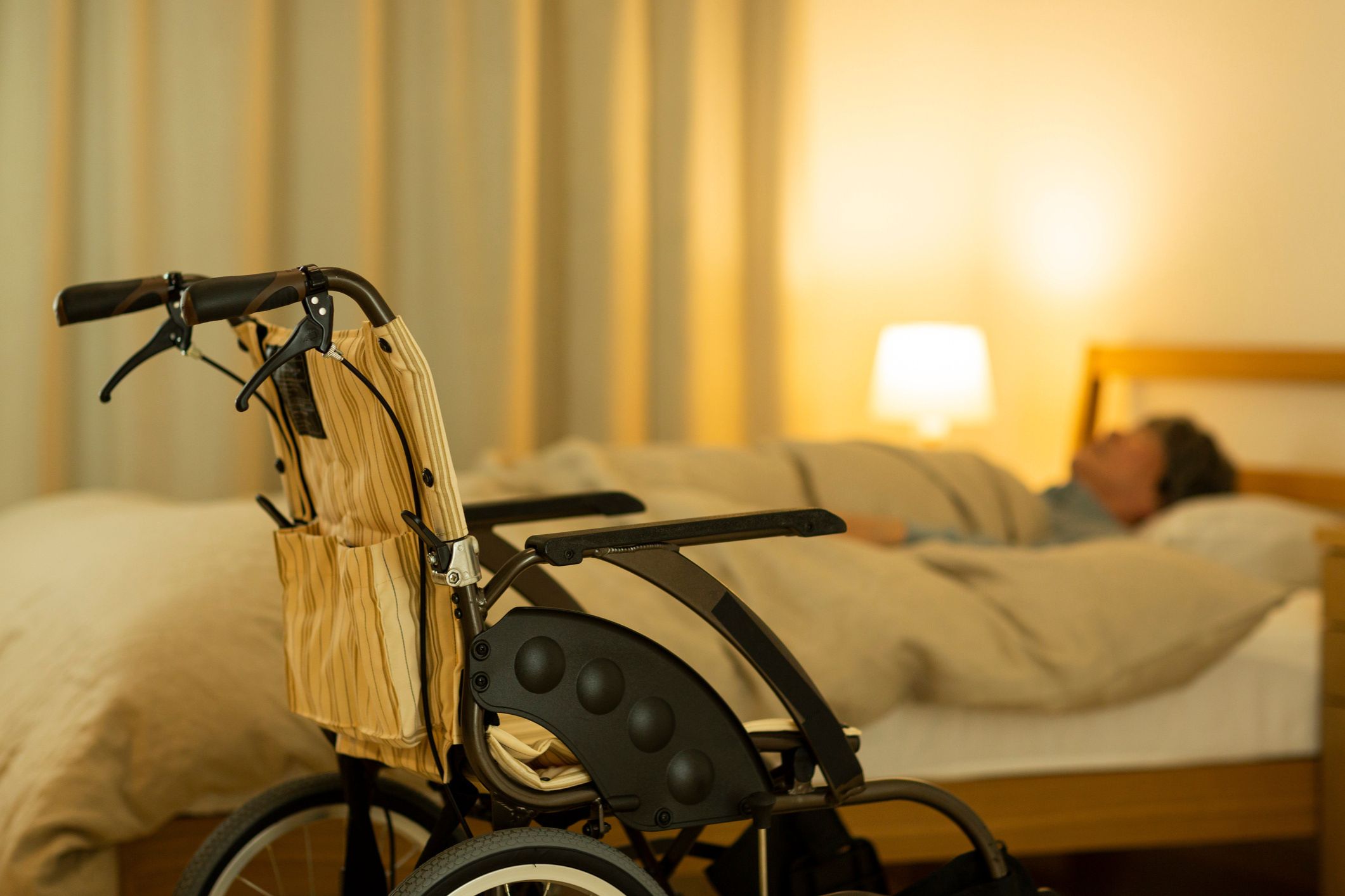 Link to ‘It’s just too far’ — challenges accessing aged care in Rural Australia article