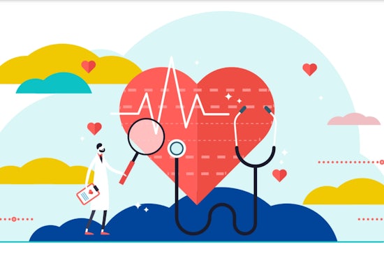 <p>An estimated 110 Australians have a heart attack each day and the content on Know Your Numbers, Treat Your Risk may help them learn how to reduce their risk of a subsequent event. (Source: Supplied)</p>
