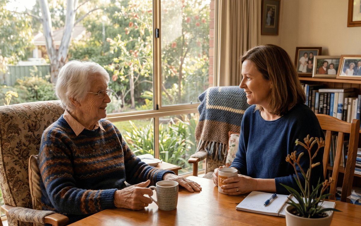 Why older Australians don’t speak up about problems in their care