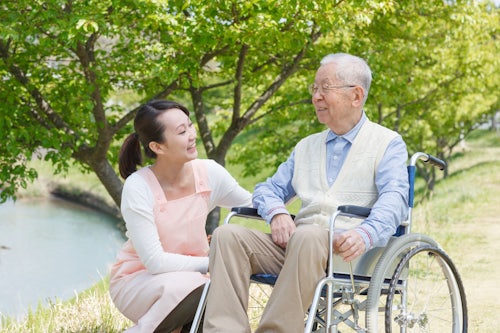 Link to Advocates for older persons back controversial changes in aged care article