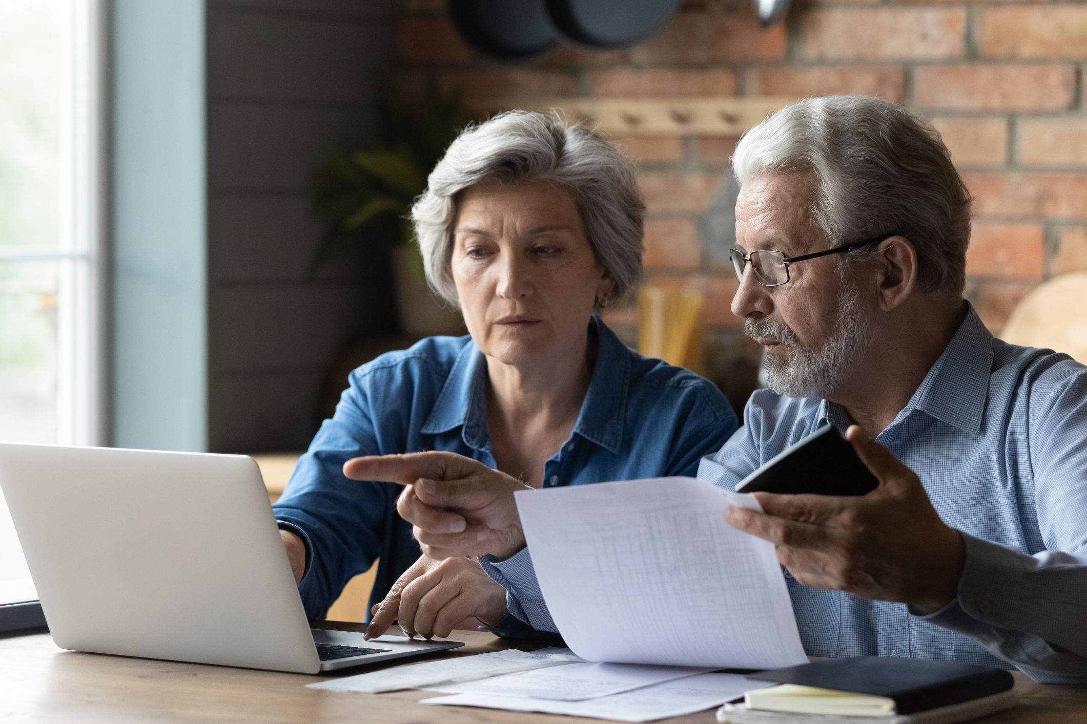 Advance care planning may seem difficult, but organising these legal documents could save you a lot of stress in the future. [Source: Shutterstock]
