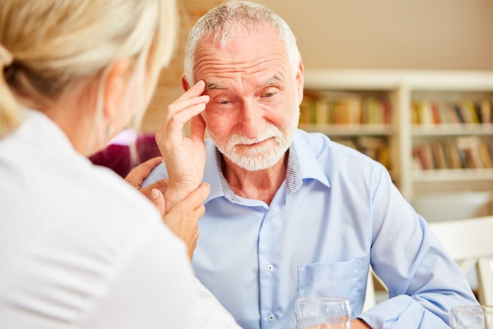 If you believe that you are having lapses in memory, it might be time to talk with an expert. [Source: Shutterstock]
