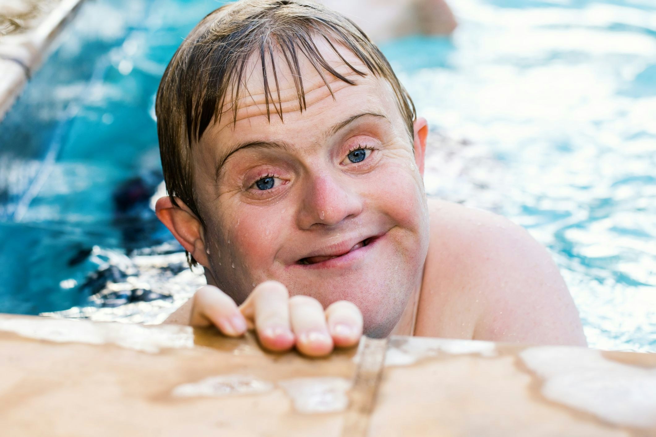 Special Olympics Australia has raised more funds through the SPLASH swimming event held recently. [Source: Shuttershock]
