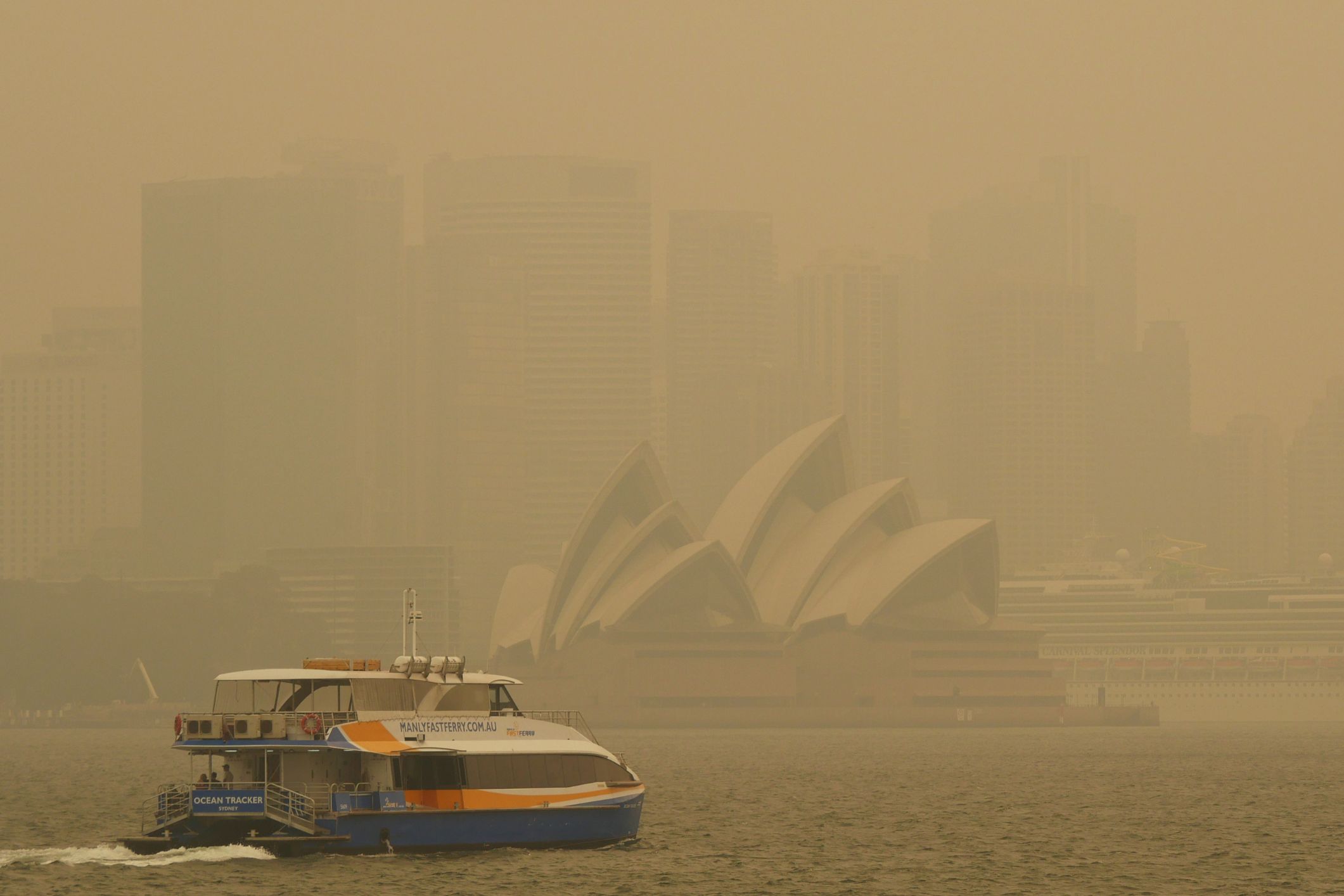 <p>Bushfires can take their toll on the physical and mental health of older Australians, but there are things communities can do to help. [Source: M W Hunt via Shutterstock]</p>
