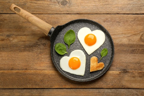 Link to Eggs, eggs and more eggs: health benefits for older Australians article