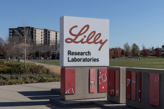 <p>Pharmaceutical group, Eli Lilly and Company announced positive results of the new drug trial for people living with Alzheimer’s disease. (Source: Jonathan Weiss via Shutterstock)</p>
