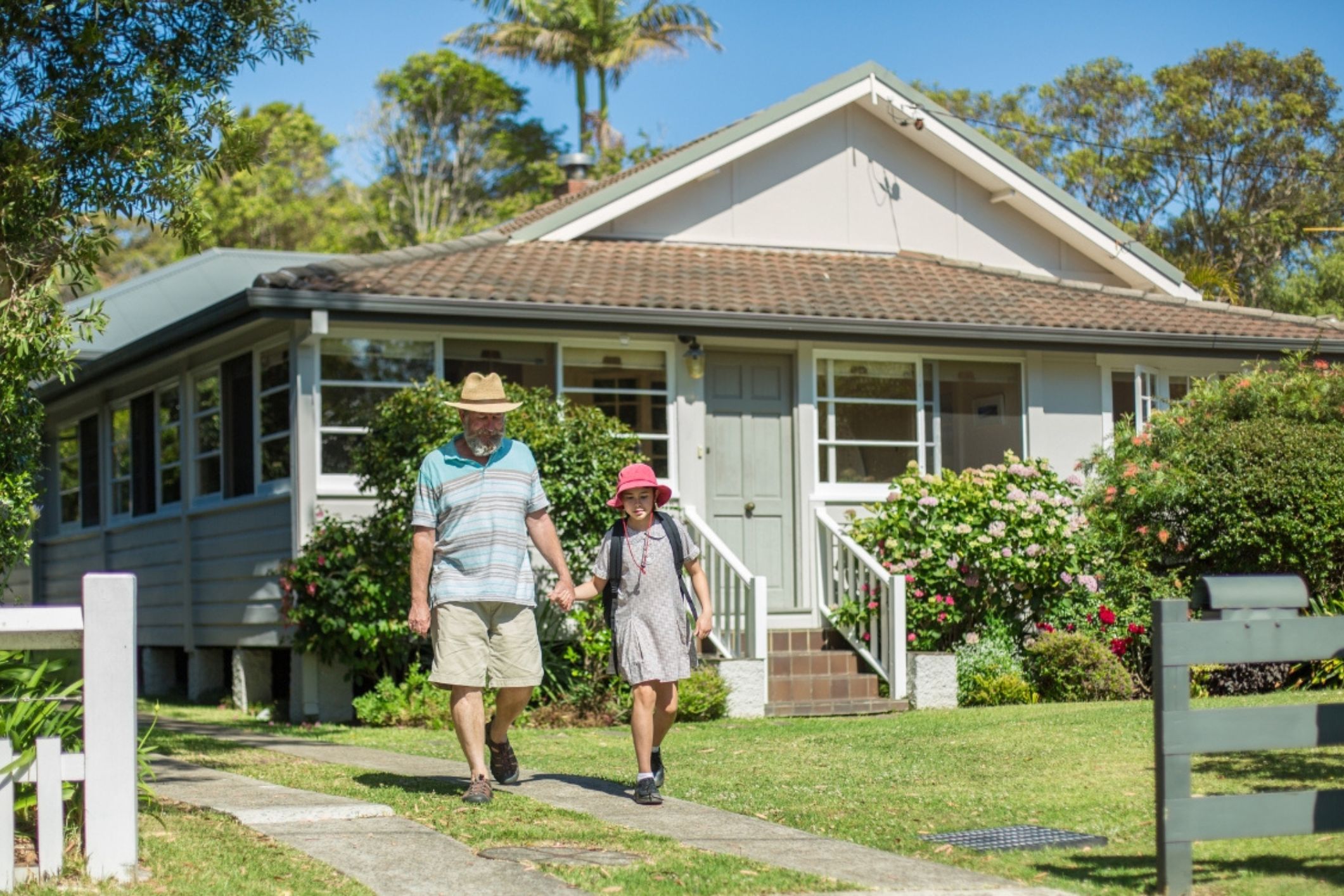 Link to Do I have to sell my home to enter aged care? article