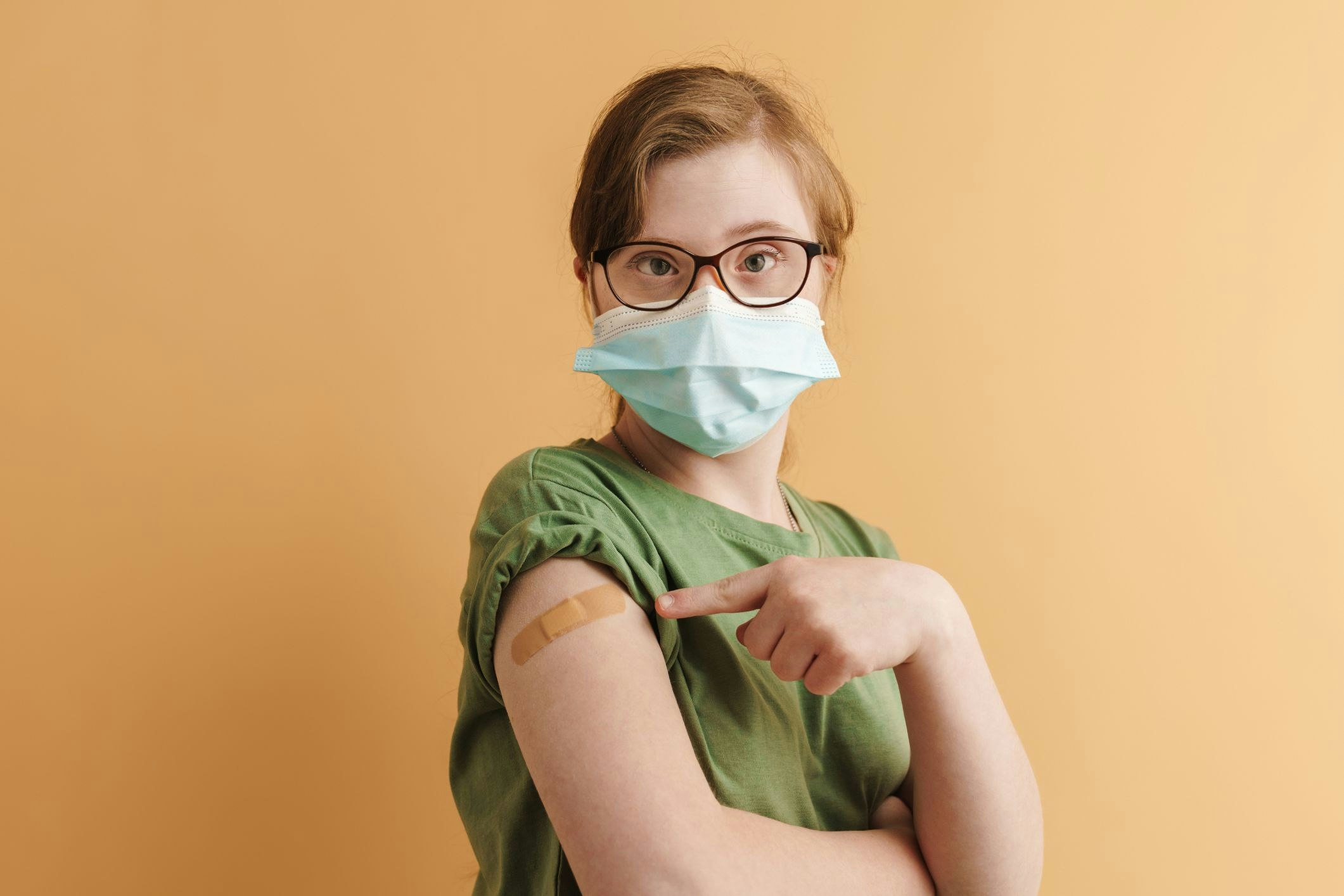 Getting an annual vaccination can help protect you from influenza, but are administration clinics accessible enough for people with disability? [Source: Shutterstock]
