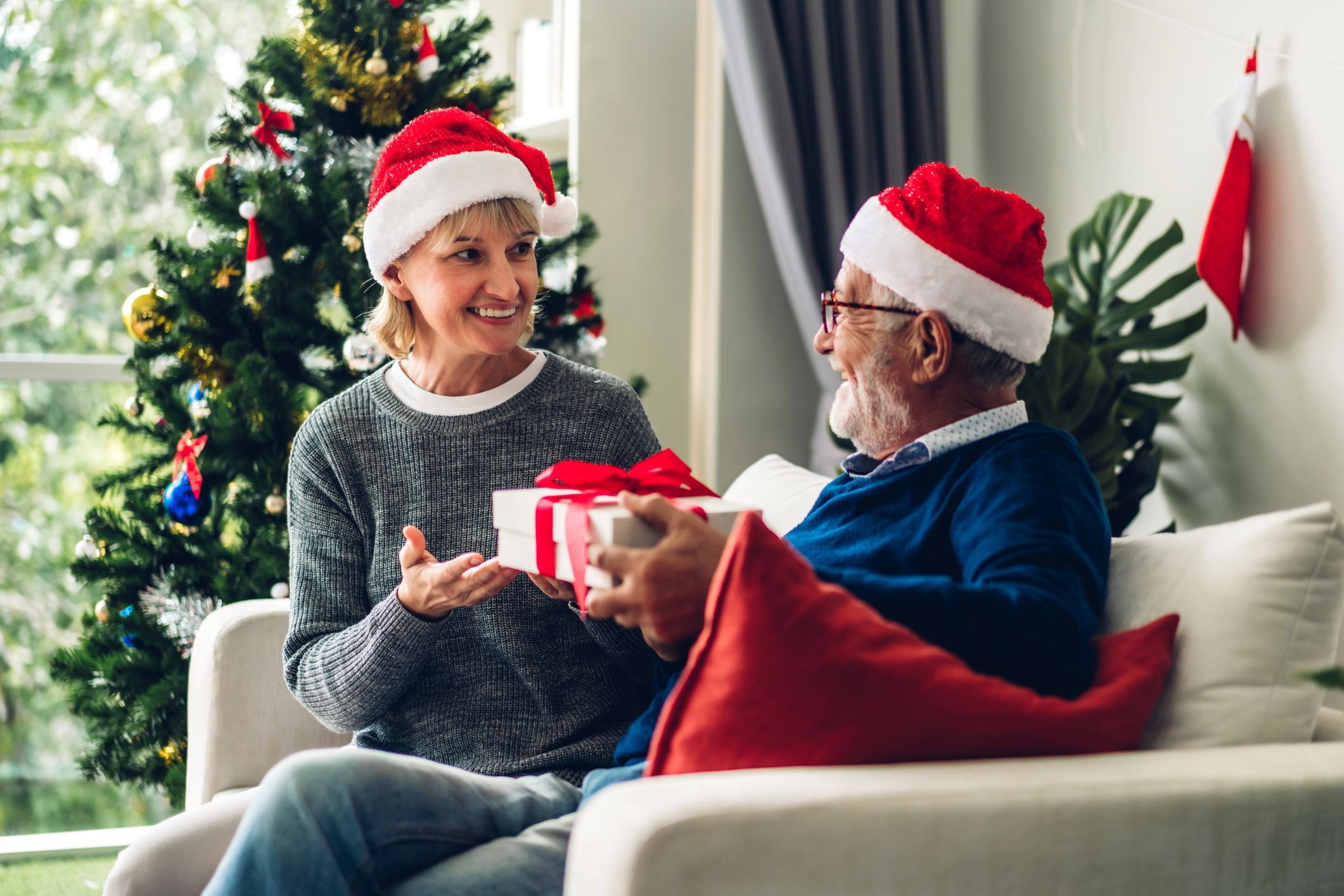 Link to Top tips: celebrating Christmas with loved ones with dementia article