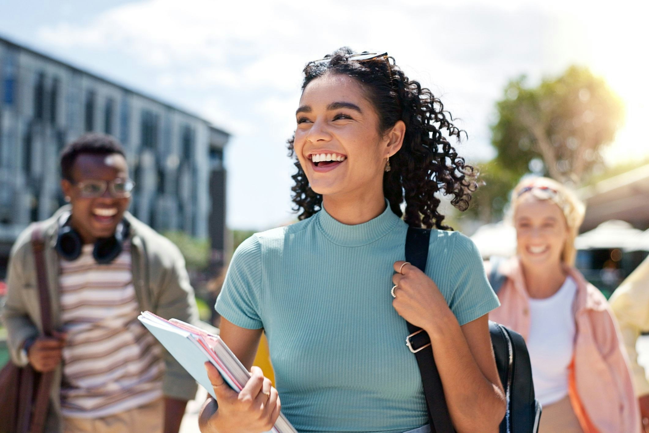 <p>University is a goal for many people but some barriers may make it more difficult for people with disability. [Source: Shutterstock]</p>
