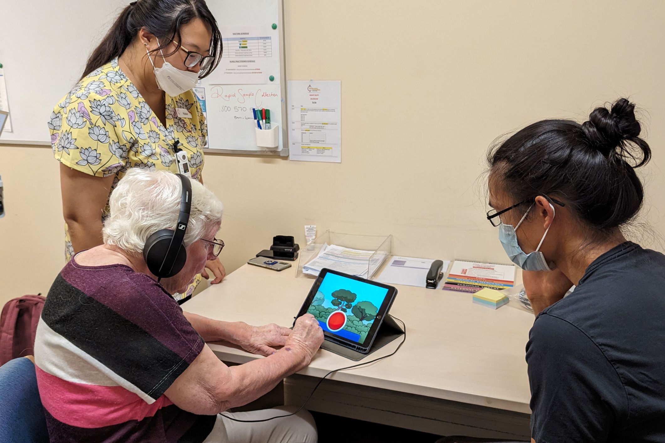 Link to An Australian app for older people is an international digital health award finalist article