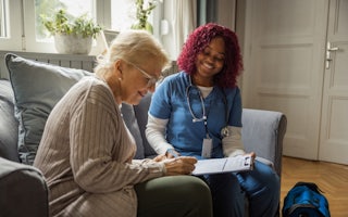 Waiting for care, losing independence: what’s going wrong with home support in Australia?