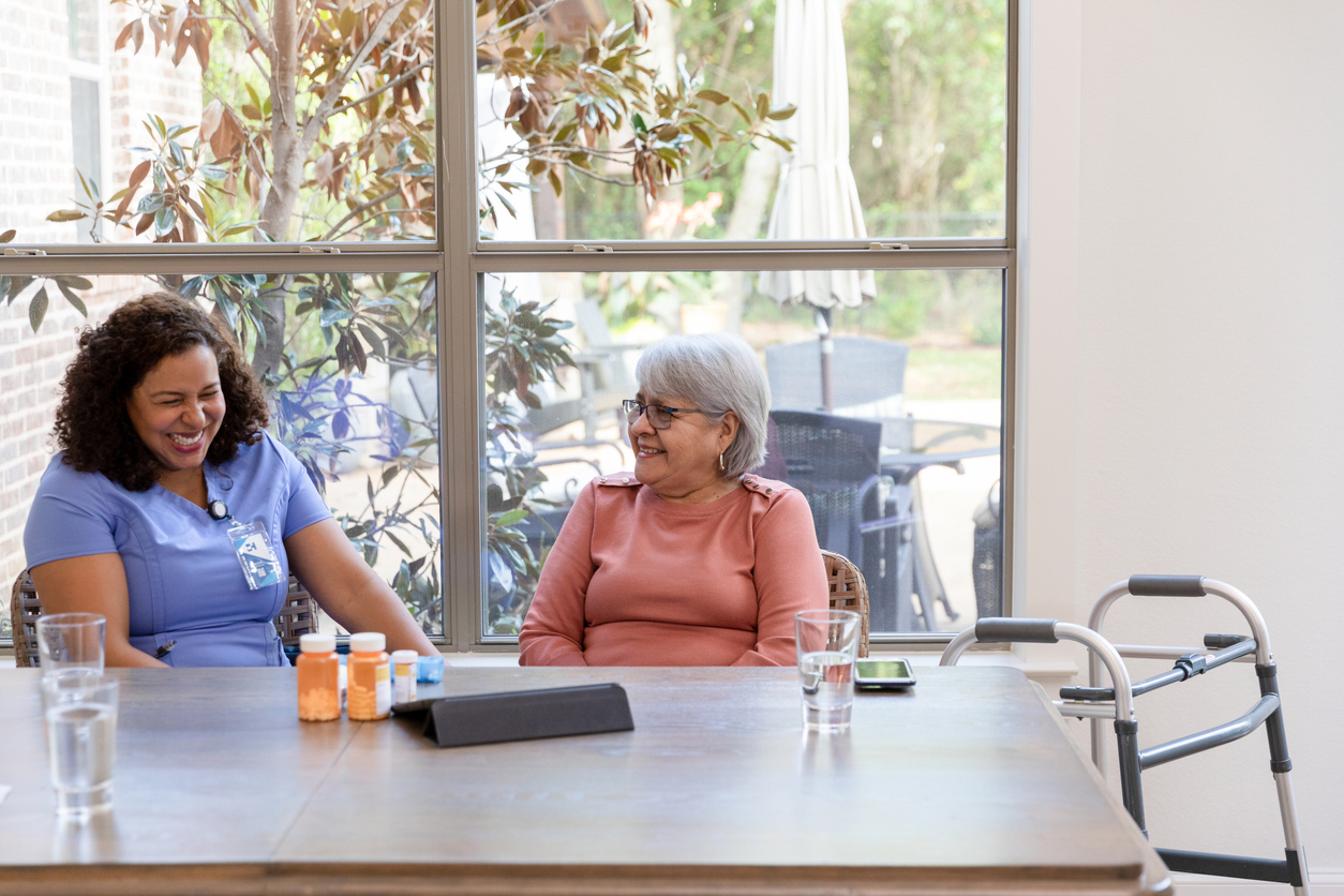 Link to More Australians choose home care, finding support and family in the process article