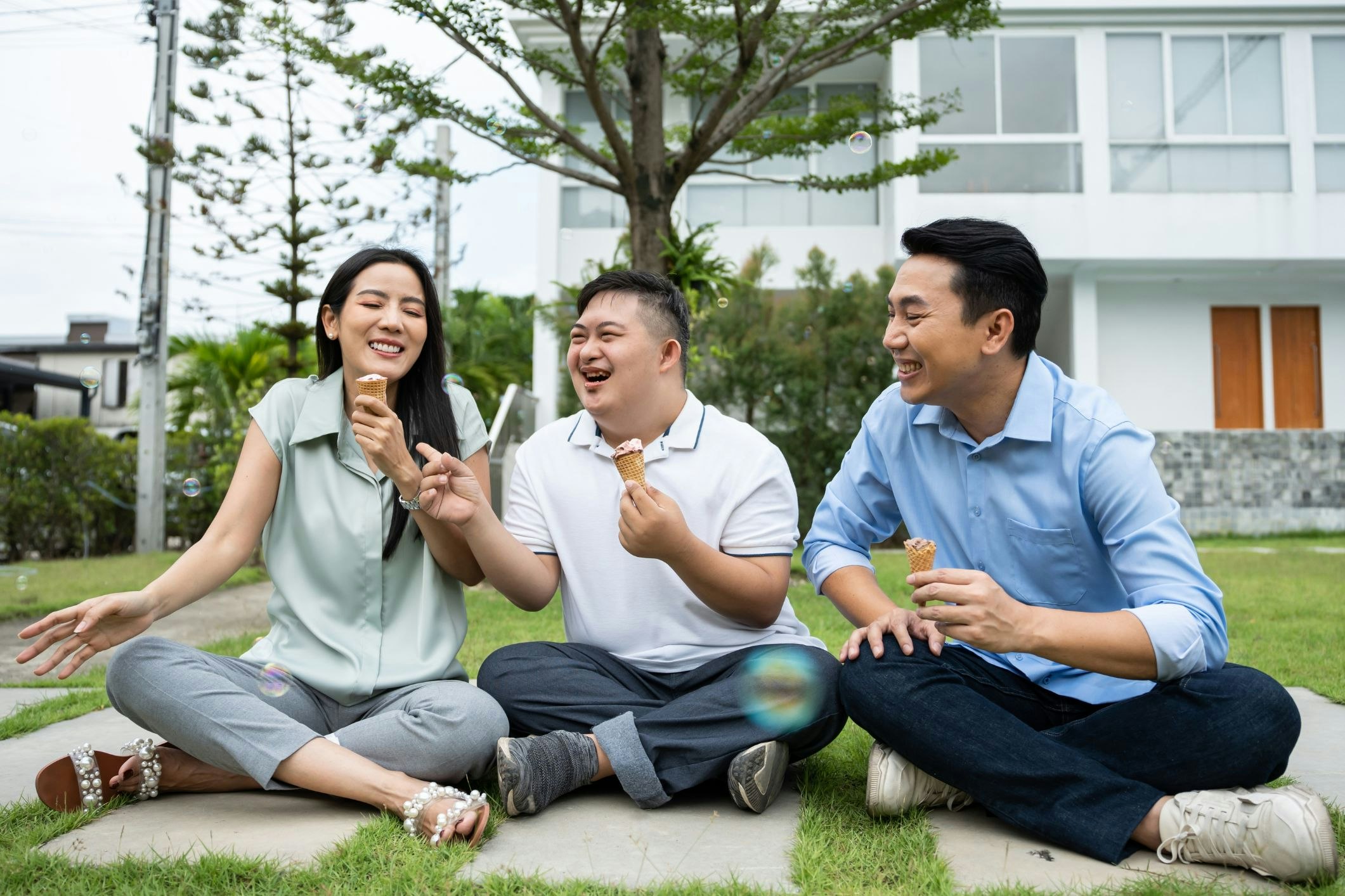 With concerns regarding the current housing market, Australians seeking Specialist Disability Accommodation can now seek a new option. [Source: Shutterstock]
