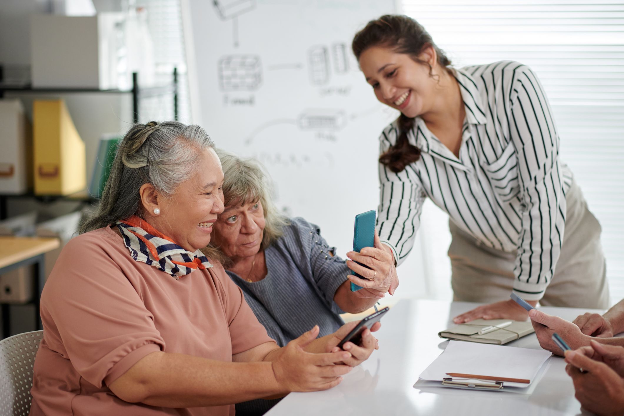 Link to First-of-its-kind charity launches to support older victims of cybercrime article