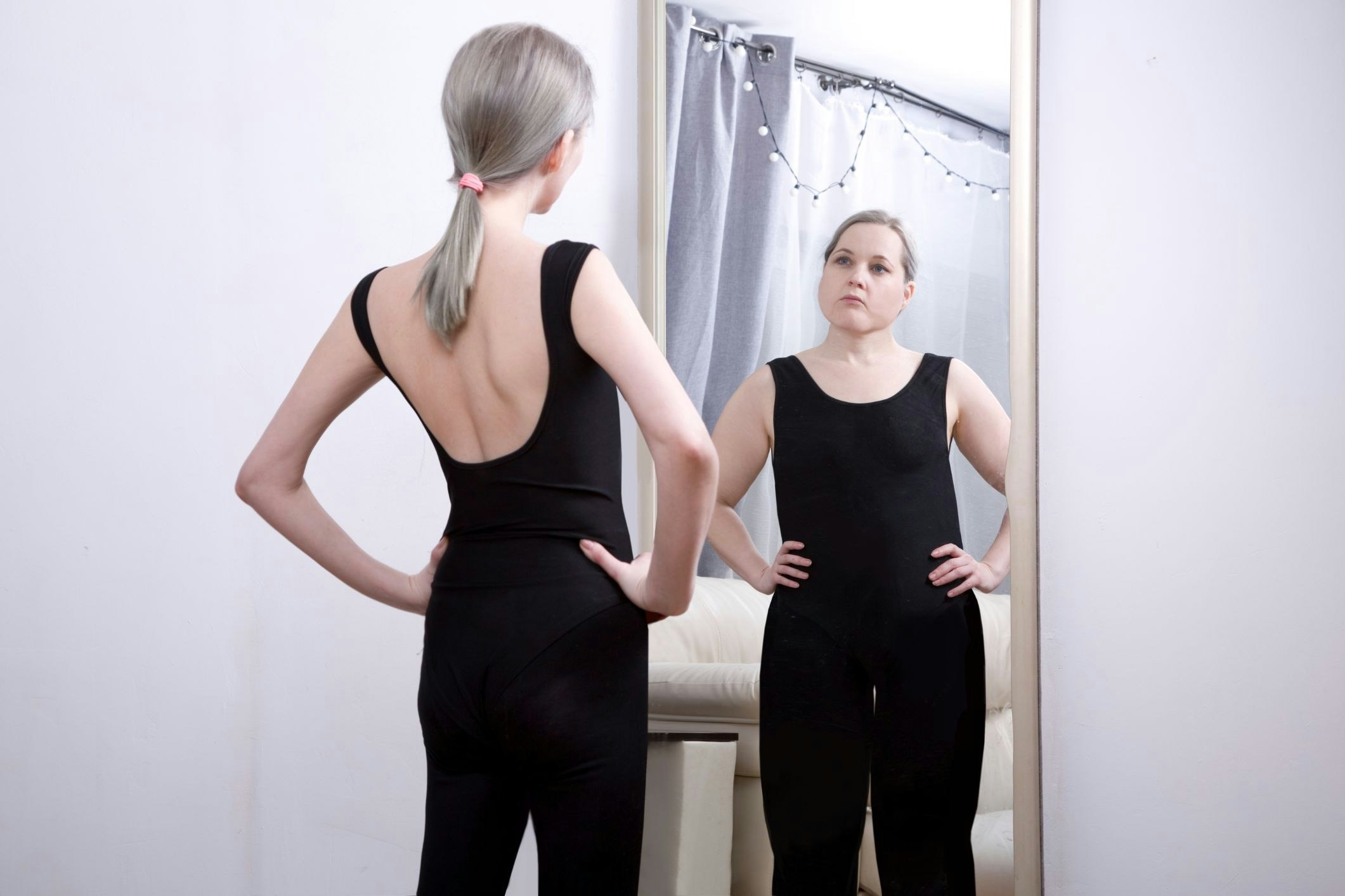  Approximately one million Australians are living with an eating disorder in any given year; that is, four percent of the population. [Source: Shutterstock]
