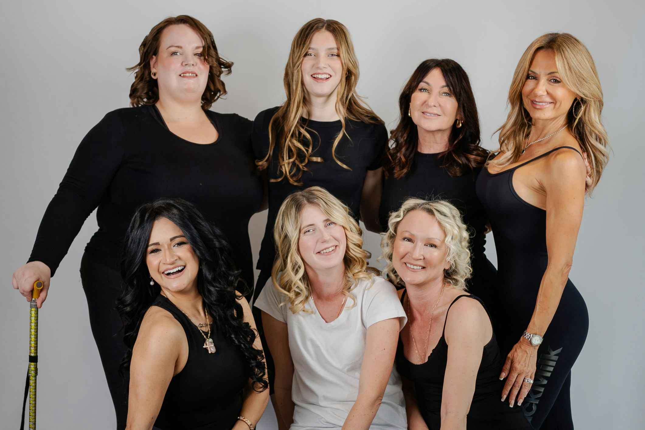 The Diversity Models agency encourages people with and without disabilities to learn more about modelling and related skills. [Source: supplied; Renae Honor Photography]
