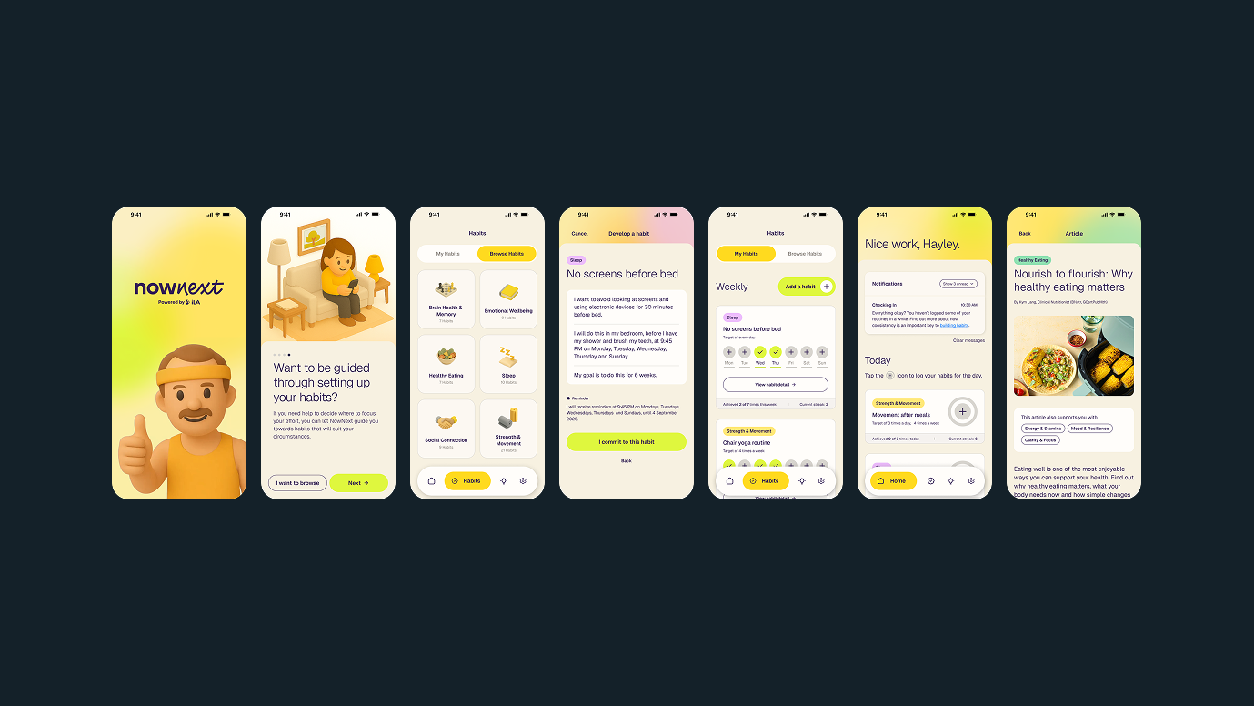 Could small daily habits help you stay independent for longer?