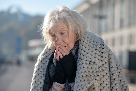 <p>Currently, 405,000 older women over 55 years are at risk of homelessness in Australia. (Image: Shutterstock)</p>
