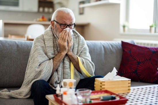 <p>In Queensland, almost 7200 Australians have already reported being infected with influenza since January 2024. [Source: Shutterstock]</p>
