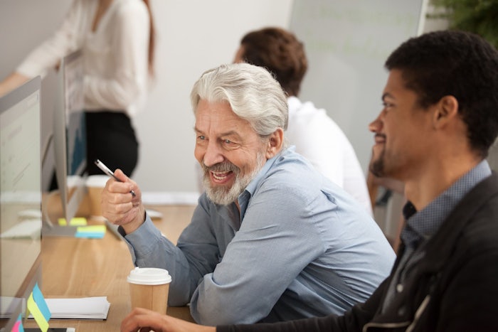 The thing about a career is, it will eventually come to an end. When it does, you don’t want it to be the end of your purpose on this planet. (Source: Shutterstock)
