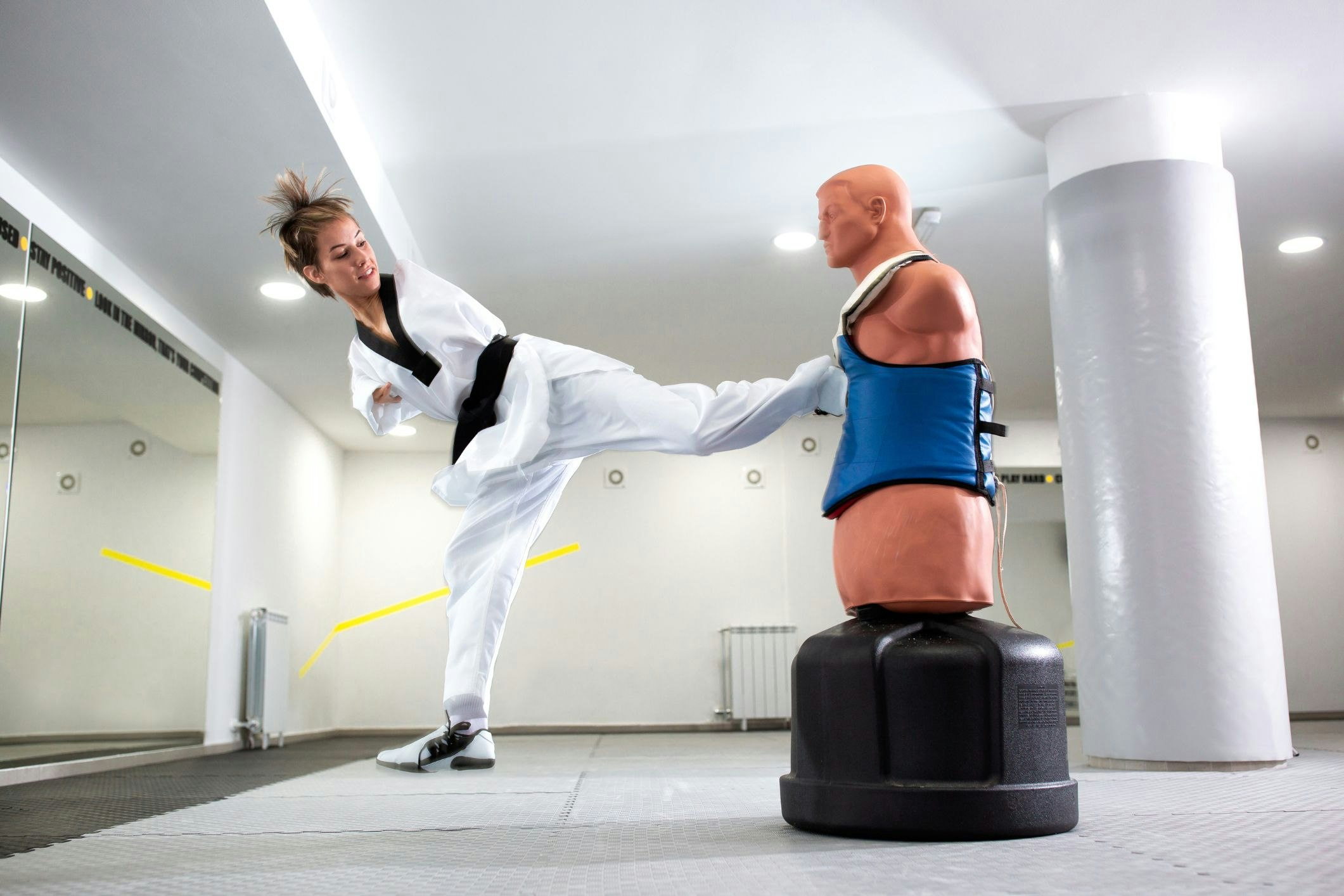 Boonah, QLD, will host a collaborative four-session self-defence program for people with disability. [Source: Shutterstock]
