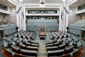 An overview of parliament house in Australia
