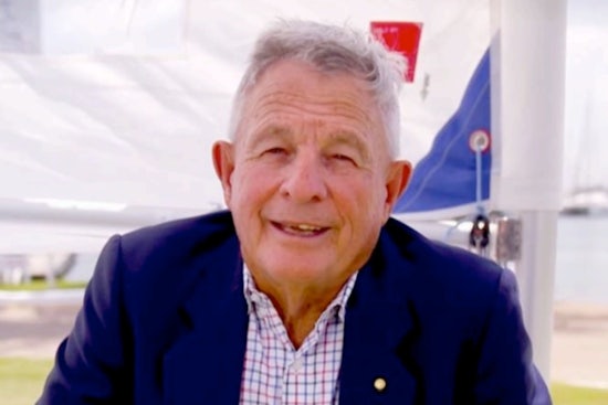 <p>2015 Order of Australia Medal [OAM] recipient and Queensland Australian of the Year nominee, Ken, continued his community efforts after a prostate cancer diagnosis in 2008. [Image: supplied]</p>
